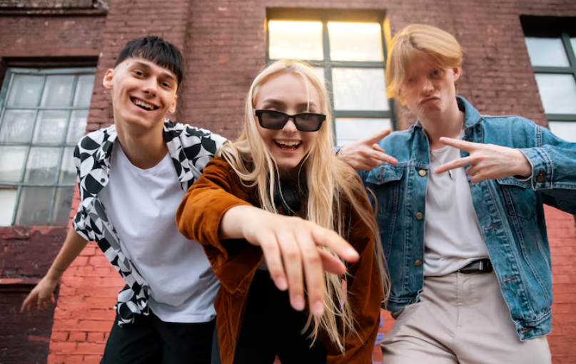 мотивация для молодых людей из региона